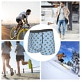thumbnail image 5 of Disketp Cute Puppy Men's Boxer Briefs,Soft and Breathable Cotton Underwear with ComfortFlex Waistband, 5 of 7