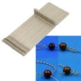 thumbnail image 3 of Weaving Tool Accessories40Pcs Steel Knitting Machine Weaver K Weaving Machine Modern Innovation, 3 of 5