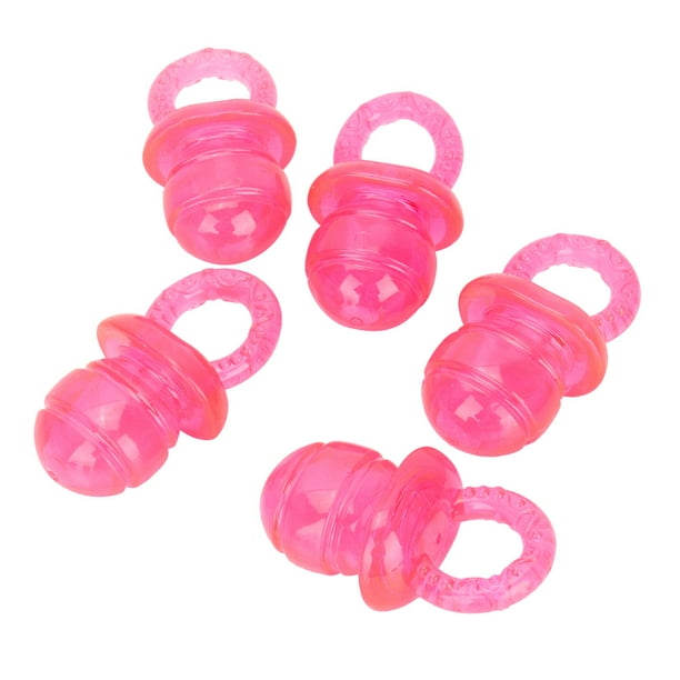5 uds Juguete para masticar para perros mordedor en forma de chupete juguete para el cuidado dental que suena juguete para masticar de entrenamiento interactivo para perros ANGGREK Otros