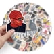 thumbnail image 4 of 50 pcs Bad Bunny Rapper King of Latin Trap Singer Stickers Ipod Laptop Graffiti, 4 of 5