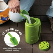 LUNA Hand-held Fertilizing And Seeding Pot With Adjustable Watering Pot Seed Diffuser Bottle Salt Diffuser - image 7 of 8