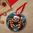 thumbnail image 4 of Crayfish Custom Ornaments 2025, Crayfish Ornament, Crayfish Christmas Hanging Decor, Crayfish Ornaments for Christmas Tree. ywhcvL (Crayfish 7), 4 of 4