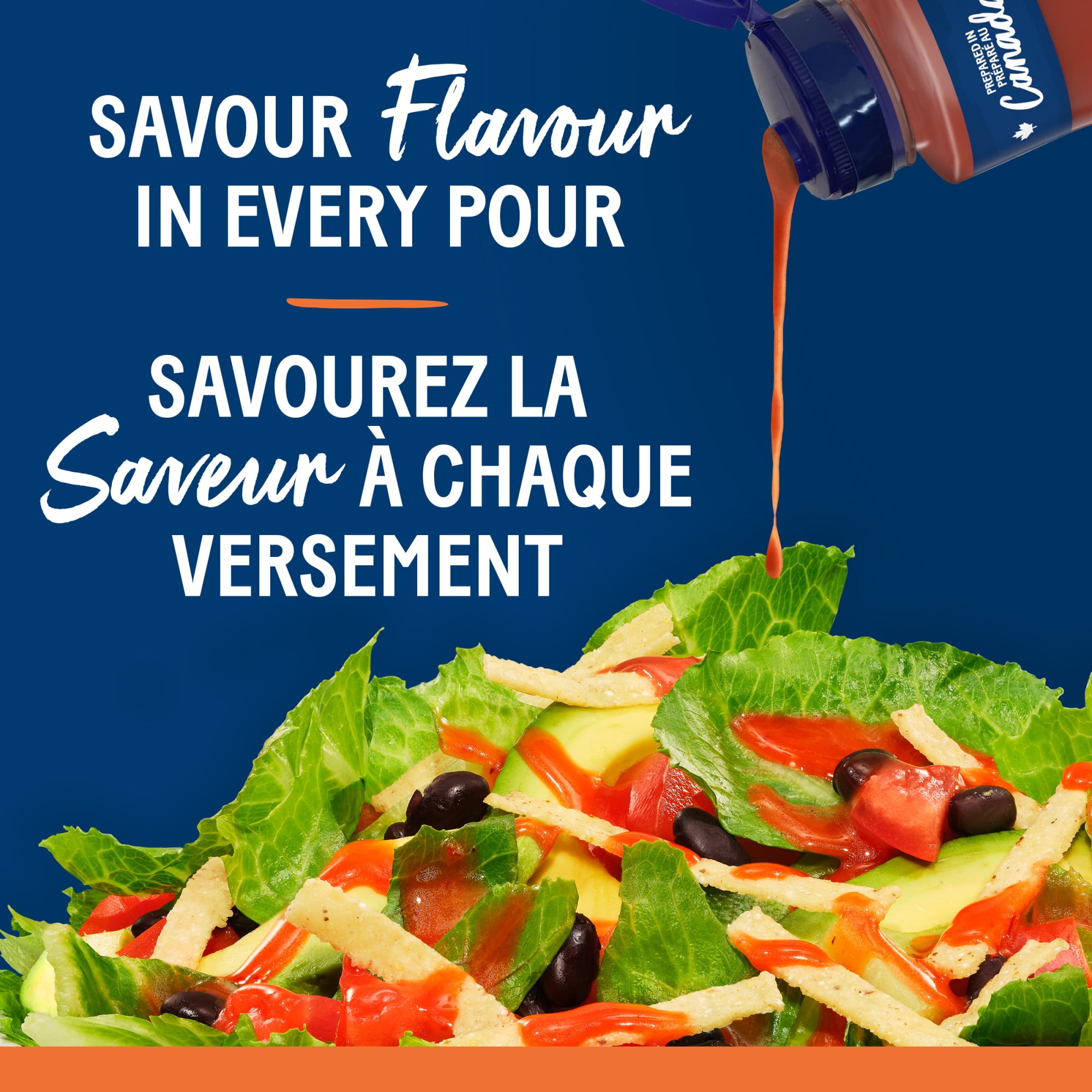 Vinaigrette Catalina, Bouteille KRAFT VIN. CATALINA 425