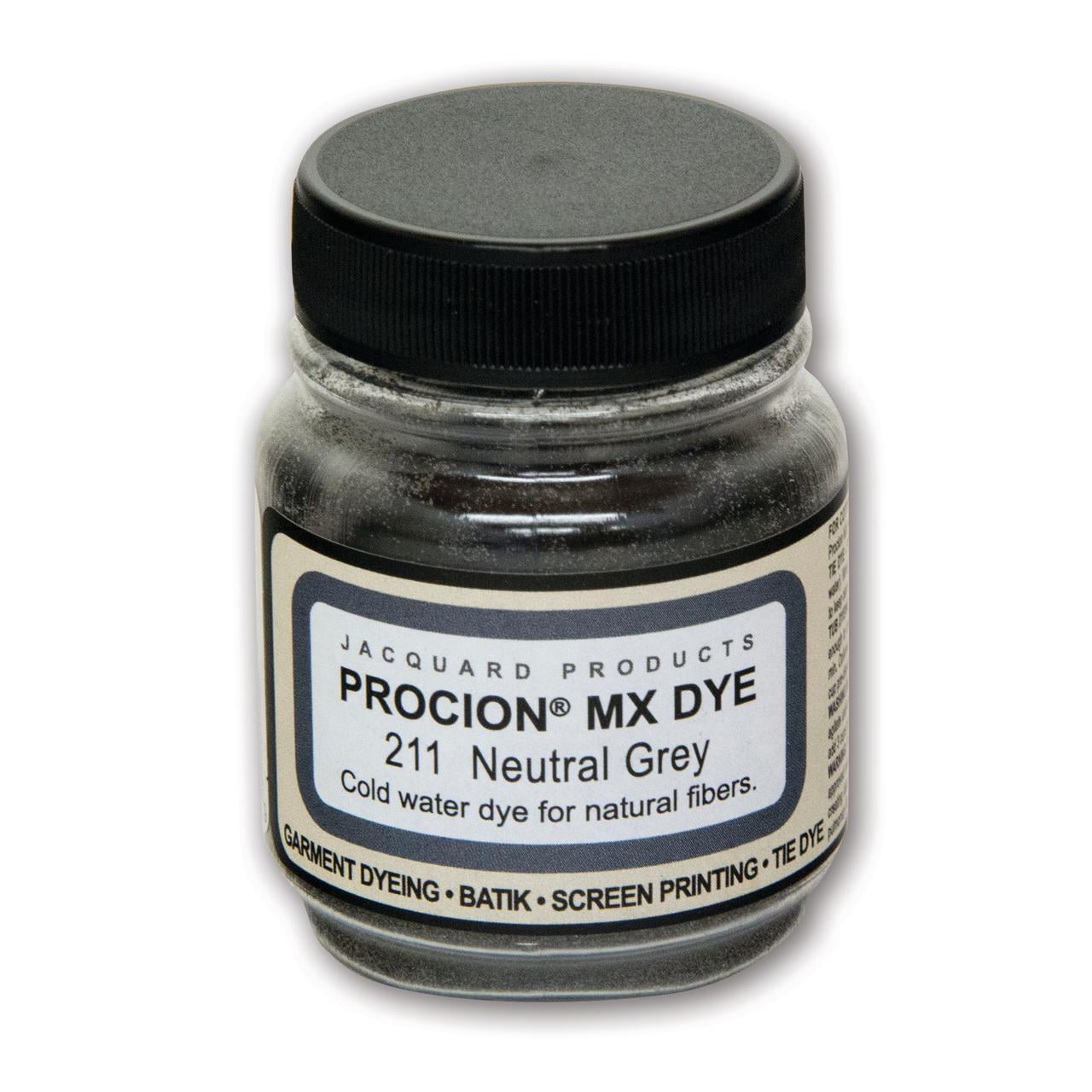 Jacquard Procion Mx Fiber Reactive Dye Jet Black Walmart Com