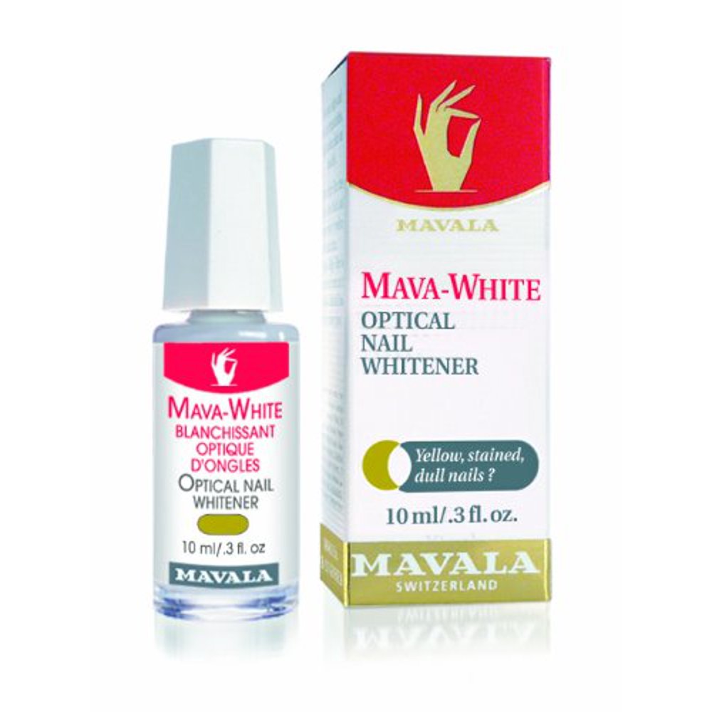 Mava blanchissant mavala parfums switzerland Mavala Switzerland - Mavala Switzerland Mava-White Optical Nail