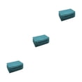 thumbnail image 2 of Maytalsory 3pack/lot Durable Under Bed Storage Drawers Non-woven Fabric Storage Solution For Bedding Keeping Blue 3Set, 2 of 6