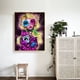 thumbnail image 4 of Cuadros Decorativos 5D DIY diamante pintura mujer gótica completo redondo diamante mosaico pared JShteea Nuevos Originales, 4 of 9