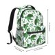 thumbnail image 2 of Disketp Cartoon Turtle Mochila Estampada para Hombre y Mujer – Mochila Ligera Clásica con Múltiples Bolsillos para Universidad, Trabajo y Viajes-One Size, 2 of 5