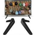 thumbnail image 3 of Universal TV Stand, Table Top TV Stand Base Replacement, TV Base Pedestal Feet TV Stand Mount Legs, 3 of 5