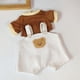 thumbnail image 1 of Ropa para muñecas de peluche de 38cm, accesorios para muñecos de peluche de dibujos animados, disfraces elegantes y cómodos, ropa para muñecas, camisa, 1 of 9