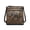 Tooled Leather Elephant Decoration, variant on Tutolipy Waterproof Ladies Shoulder Bag for Work Outdoor Activities, Adjustable Strap Durable Zipper Closure Women's Shoulder Bag, Cow and Rose