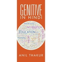 Genitive in Hindi (Paperback)