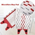 thumbnail image 2 of Replacement Microfiber Mop Head for Vileda Ultramax Mop, 2 of 5
