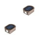 thumbnail image 4 of Cateissary Lámpara de pared con energía solar ecológica: inalámbrica de larga duración Luz fría y cálida LED impermeable para exteriores Type2 NO2, 4 of 6