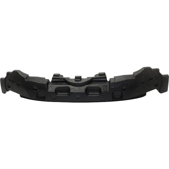 Front Bumper Impact Absorber - Compatible with 2014 - 2016 Hyundai Elantra 2015