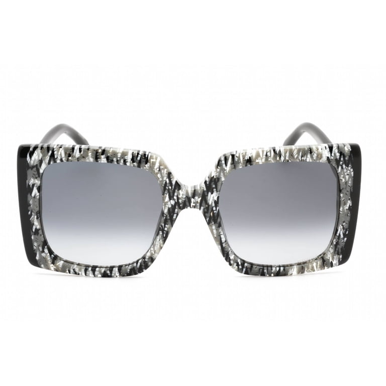 Missoni MIS 0089/S 01EI9O 54mm Square Sunglasses Women display picture 2