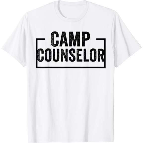 Camp Counselor T-Shirt
