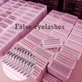 thumbnail image 6 of Makeup Tool Fake Lashes Individual Eyelash Extension Long Natural 10D Grafting False Eyelashes Volume Cluster 14MM, 6 of 8