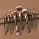 thumbnail image 4 of Set de brochas de maquillaje 10 piezas Soft Foundation Powder Eyeshadow Concealer Face Cosmetic Tools Kit, 4 of 5