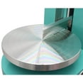 thumbnail image 2 of INTSUPERMAI Electric Cake Cream Spreading Decorating Smoothing Cakes Coating Smearing Machine 4-12inch Green, 2 of 9