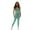 Green, variant on Ben Din Clothing 2Pcs Women Slim Fit Gym Jogger Pant and Bra Tracksuit Set
