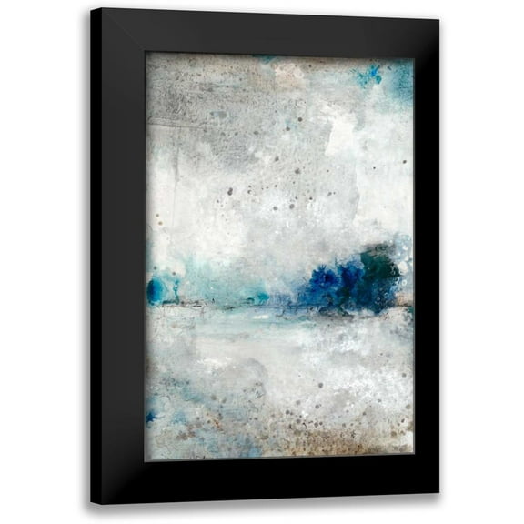 OToole, Tim 11x14 Black Modern Framed Museum Art Print Titled - Cool Morning I