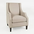 thumbnail image 6 of Morgan Accent Chair - Easy Living Ivory, 6 of 11
