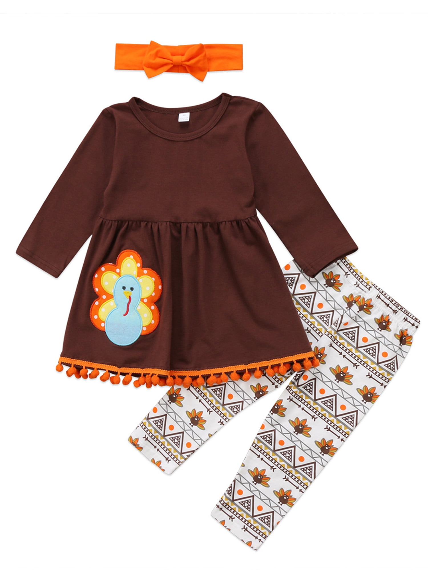 baby thanksgiving outfit walmart