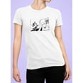 thumbnail image 2 of Wealth Gap T-Shirt Women -Wilfred Hildonen Designs, Female 5X-Large, 2 of 4
