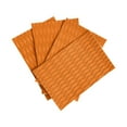 thumbnail image 3 of Kuntesetty 4 Pieces Traction Pad Non Slip Trimmable Sheet for Kayak for Skimboard Yacht Orange, 3 of 9