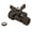 Bronze, variant on Kingston Brass CC44451ZX 5/8-Inch O.D. Comp x 1/2-Inch O.D. Comp Quarter-Turn Straight Shut-Off Valve in Polished Chrome