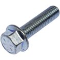 thumbnail image 1 of Dorman Bolt 960-215D OE Solutions; Flanged Bolt; 3/8-16 Thread Size; 1-1/2 Inch Length; Steel; Pack Of 4, 1 of 3