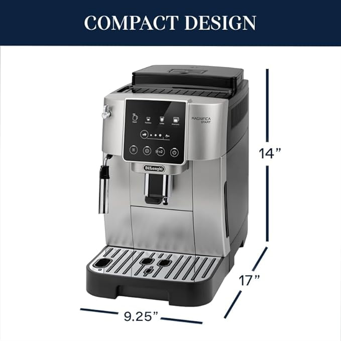 Amazon.com: De'Longhi Magnifica Start Automatic Espresso
