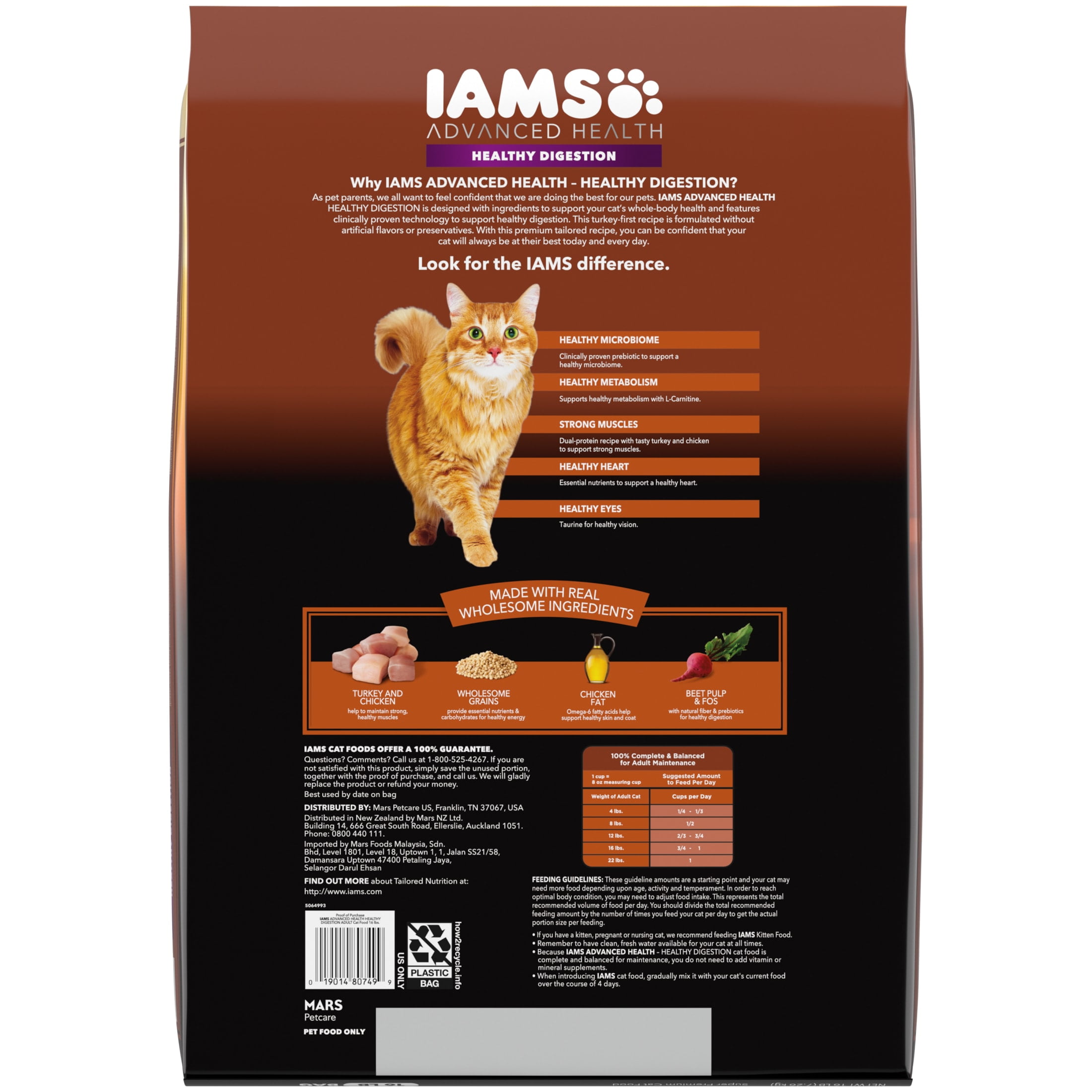 Iams cat food uti hot sale