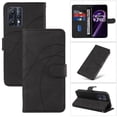 thumbnail image 1 of Flip Case For FOXDOCK OnePlus Nord CE2 Lite Card Slots and Kickstand Function Skin Feel Leather, 1 of 5