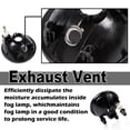 thumbnail image 5 of PIT66 Fog Lights, Fit for 07-12 GMC Acadia/07-14 GMC Yukon/08-09 Pontiac G8/10 Pontiac G6/07-13 Chevy Avalanche/10-, 5 of 9