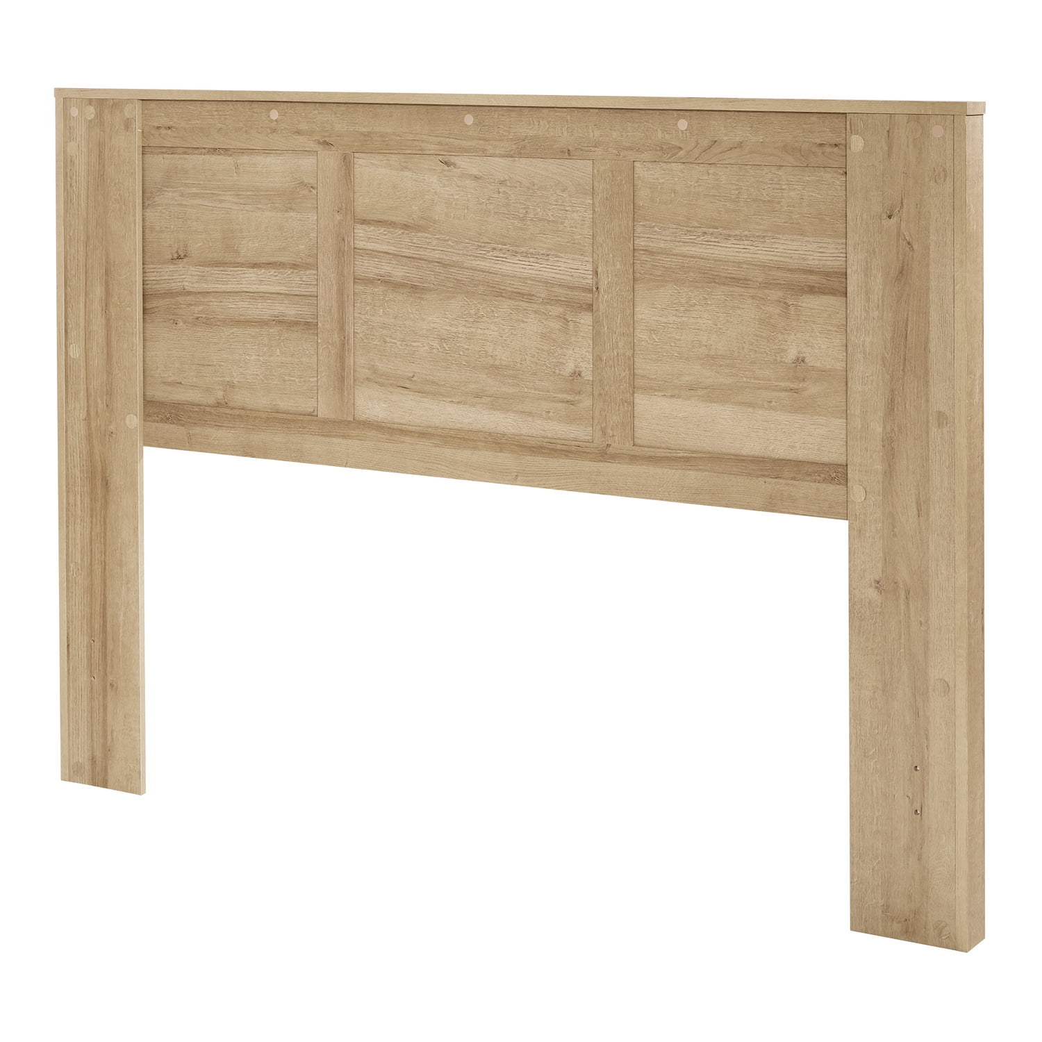 Stonebrook Queen/Full Headboard in Wood Canyon Oak Finish