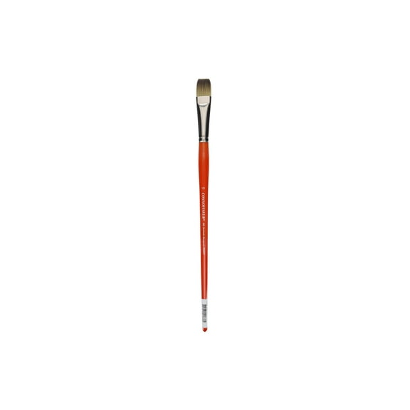 Connoisseur Brush Synthetic Mongoose LH Bright #10