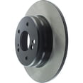thumbnail image 2 of Centric 125.35012 Rear Brake Rotor Fits select: 1996-2005 MERCEDES-BENZ C, 2005 CHRYSLER CROSSFIRE, 2 of 5