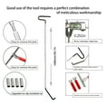 thumbnail image 4 of Vehookin 18-Piece Car Tool Set, Ideal for Daily Vehicle Maintenance, 4 of 6