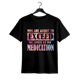 thumbnail image 1 of Plus Size Women Gradient Print T Shirt Short Sleeve Crew Neck Casual Black With Colorful Text Design Spring Summer Everyday Tee Geometric Print Smooth Stretchy Material, 1 of 6