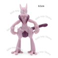 thumbnail image 1 of Figuras de acción de Pokémon de 3-8cm, Charizard, Bulbasaur, Squirtle, Alolan, Vulpix, Eevee, modelo ABS, juguetes, regalos para niños, 1 of 4