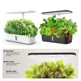 thumbnail image 2 of Intelligent Indoor Garden Kit, Hydroponic System with LED Grow Light, 2 of 5