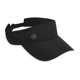 thumbnail image 1 of Visera Gaiam Classic Fitness de secado rápido y absorción de sudor, negra, 1 of 7