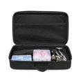 thumbnail image 4 of Outdoor Fishing Bag EVA Shockproof Fishing Tackle Rod Reel Accessories Carry Bag Storage Bag, 4 of 5