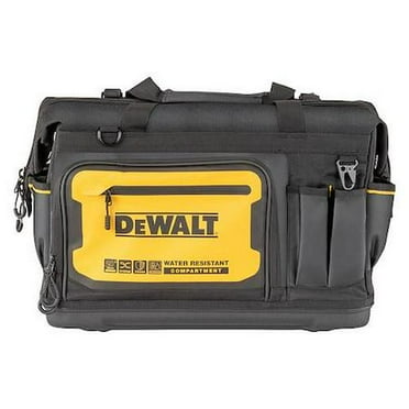 Tool Bag, Tool Bag, Yellow, Fabric, 33 Pockets