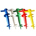 thumbnail image 4 of CPAN 1pc Umbrella Bases Adjustable Sun Beach Patio Sand Ground Fixation Tools Spikes, 4 of 4