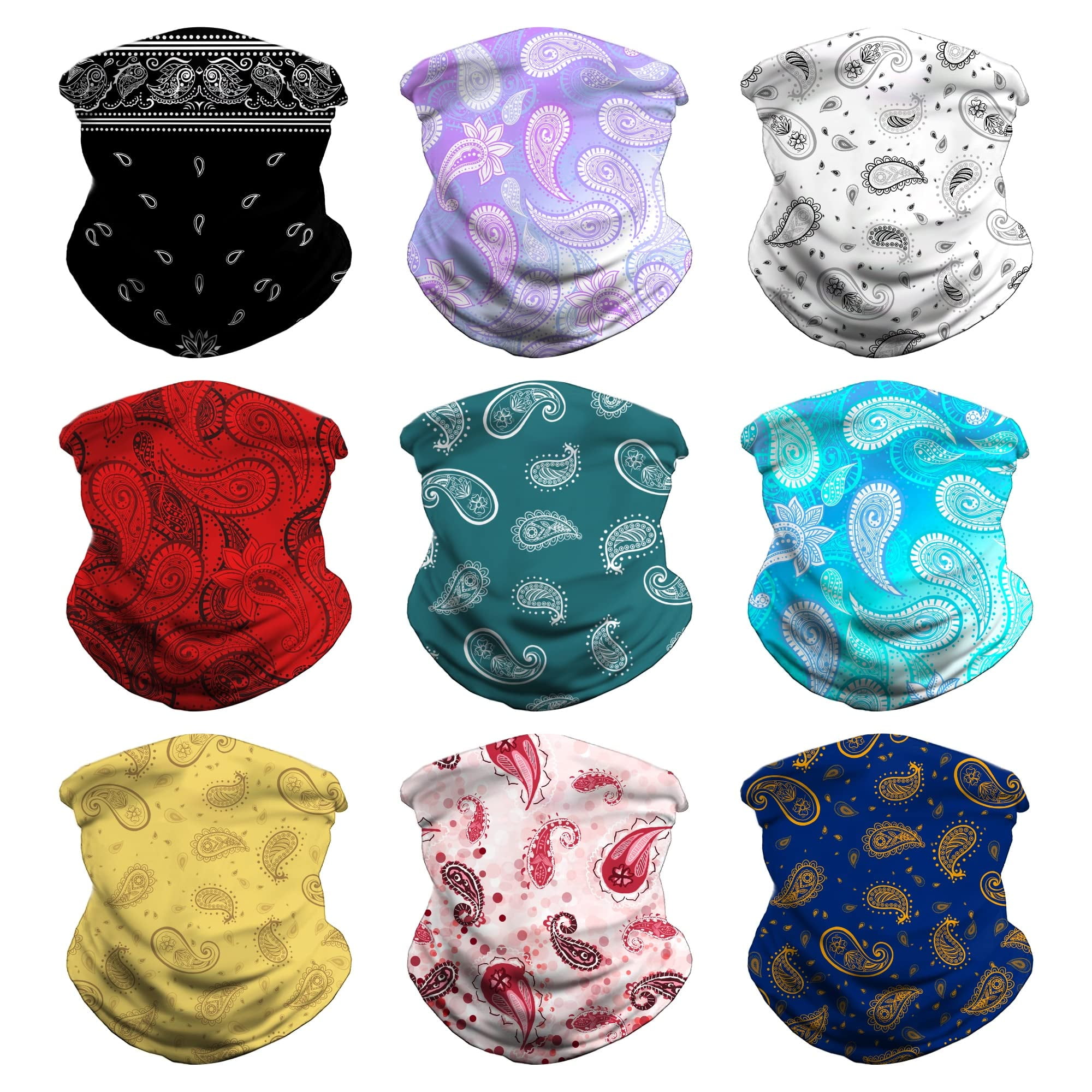 BANDANA - Calentador De Cuello | Oficial