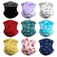 thumbnail image 1 of Bandana, pañuelo que cubre la cabeza, bufanda, máscara, calentador de cuello, 1 of 3