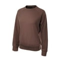 thumbnail image 3 of MixMatchy Women's Soft and Comfy Basic Pullover Crewneck Fleece Sweatshirt, 3 of 4